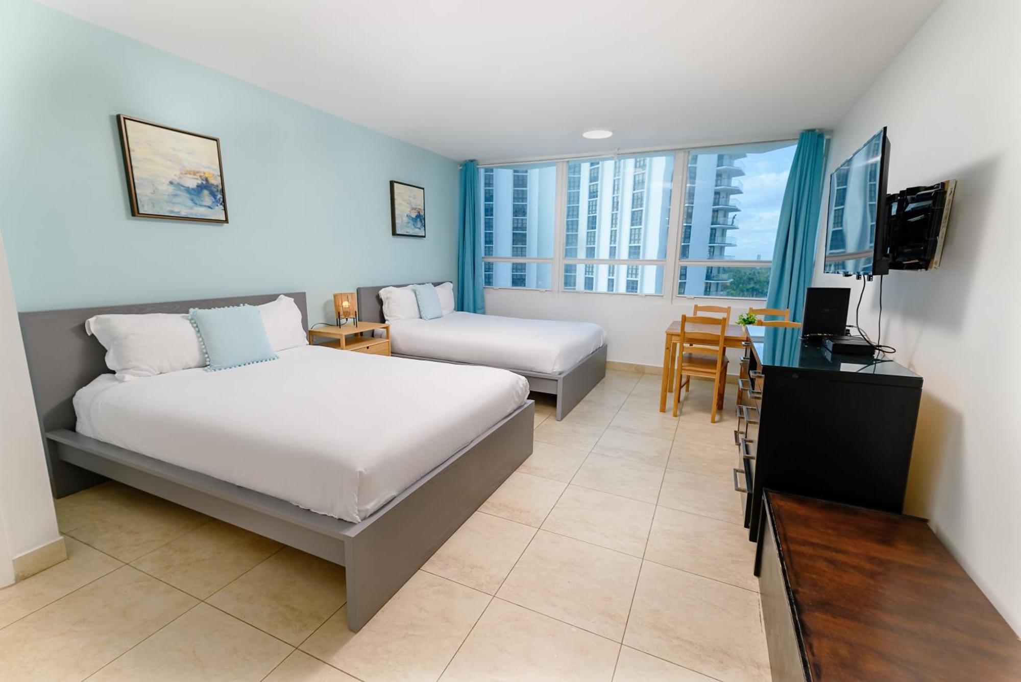 Apartahotel Seastays Miami Beach