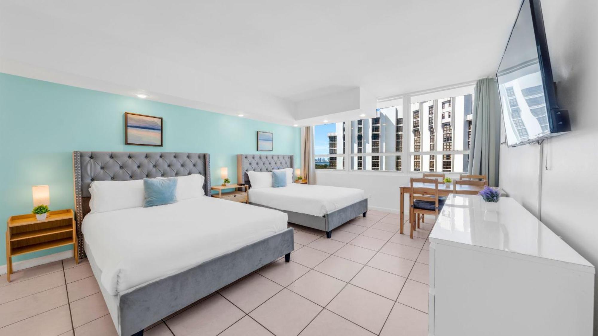 Apartahotel Seastays *