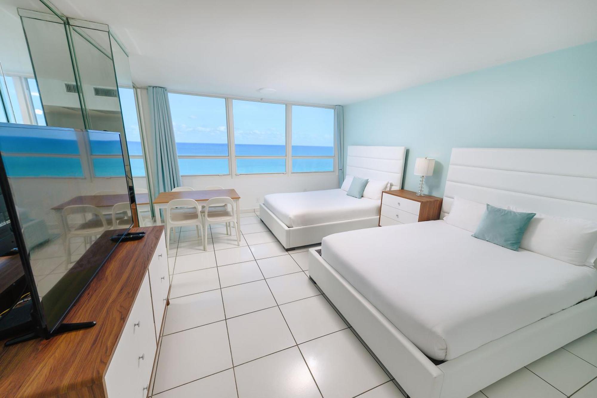 Apartahotel Seastays Miami Beach